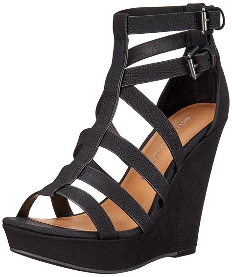 chinese laundry wedge heels|chinese laundry strappy heels.